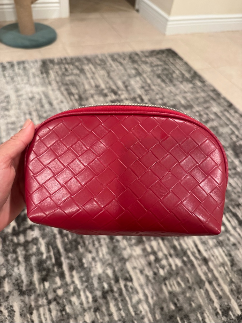 Lancome Cosmetic Pouch